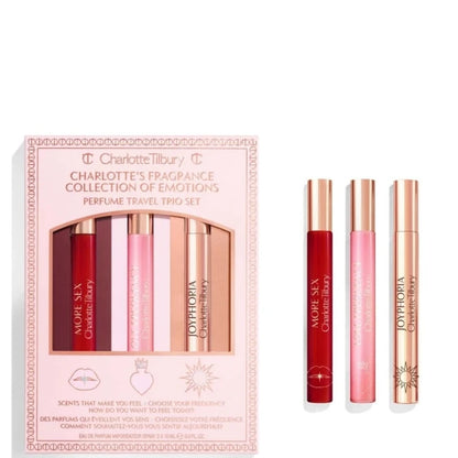 Charlotte Tilbury Travel Perfume Trio — view 7