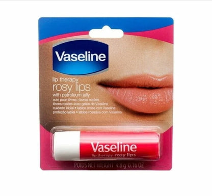 Vaseline Lip Therapy Rosy Lips Lip Balm (4.8 g) — view 6