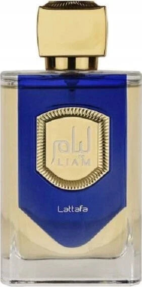 Lattafa Liam Blue Shine Eau de Parfum 100 ml (100 ml)