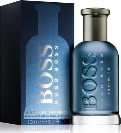 Hugo Boss BOSS Bottled Infinite Eau de Parfum Spray 100 ml (100 ml)