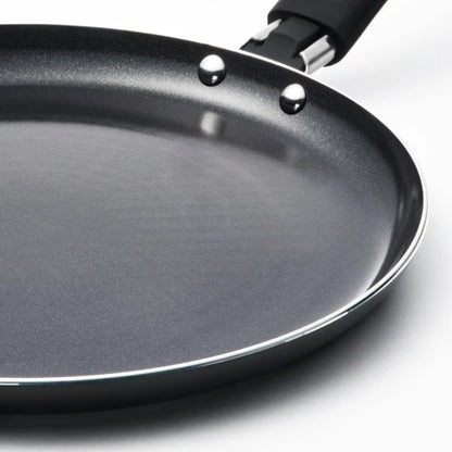 Ikea Crepe Pan, 25 cm, Black Nonstick Coating — view 2