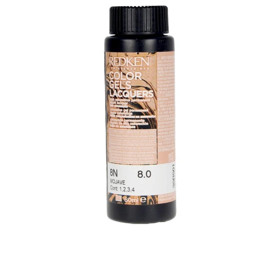 Redken Color Gel Permanent Dye (60 ml / 8f7d65)