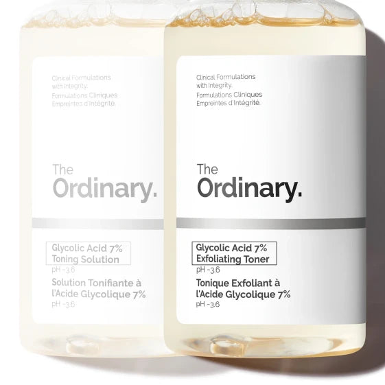 The Ordinary Glycolic Acid 7% Exfoliating Toner 100ml — view 7
