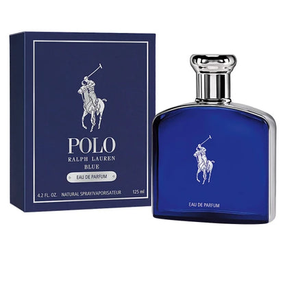 Ralph Lauren Polo Blue Men's Perfume 125 ml (125 ml) — view 2