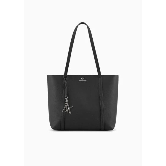Armani Exchange 942930_CC726 Shopper Bag (Black / Lady)
