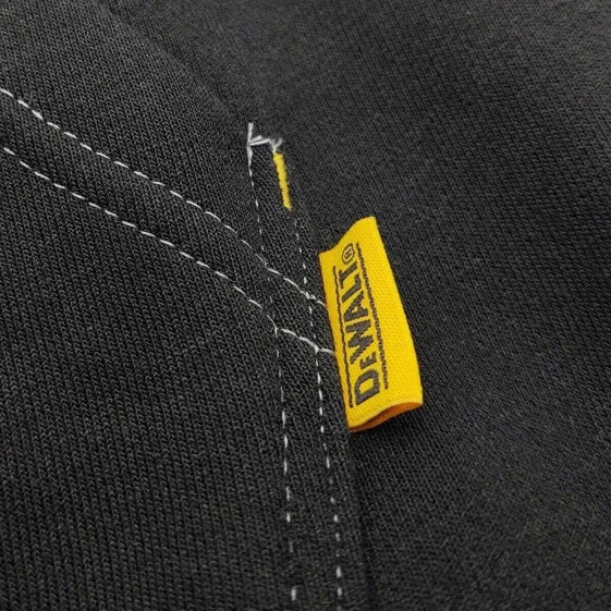 Dewalt Black Hoodie — view 2