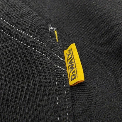 Dewalt Black Hoodie — view 2