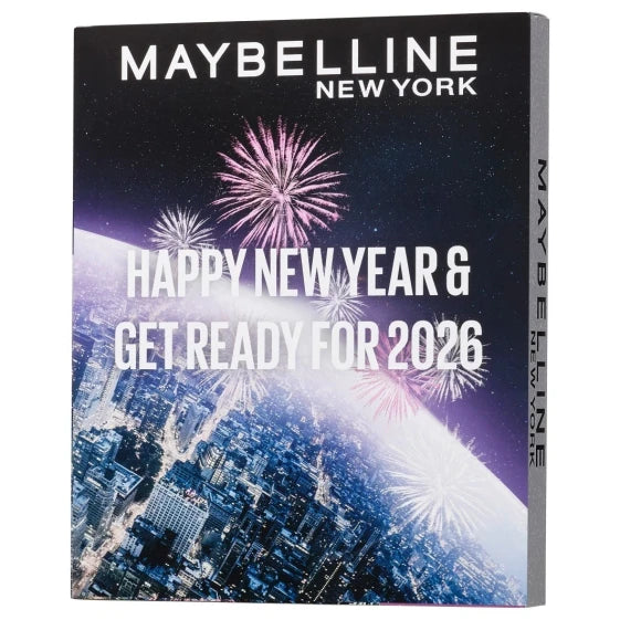 Maybelline Advent Calendar Makeup & Skincare Happy Holidays 31 Days — view 7