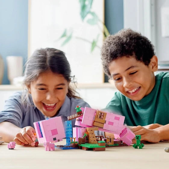 LEGO 21170 Pig House (12.4 x 26.2 x 22.2 cm; 864 Grams / Multicolor) — view 15