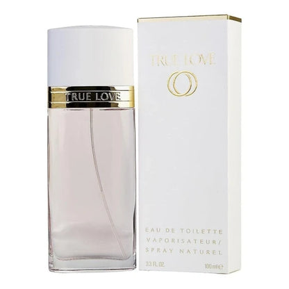 Elizabeth Arden True Love 100 ml Eau de Toilette (100 ml / Transparent) — view 3