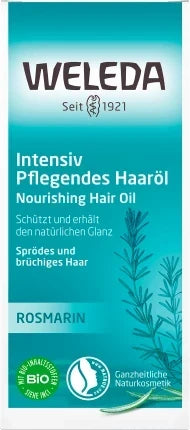 Weleda Rosemary hair conditioning oil 50 ml (50 ml) — view 6