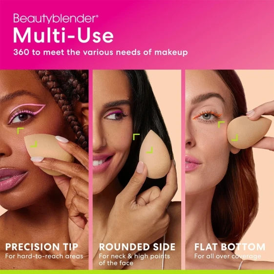 Beautyblender Original Nude Makeup Sponge (1 PCS) — view 10
