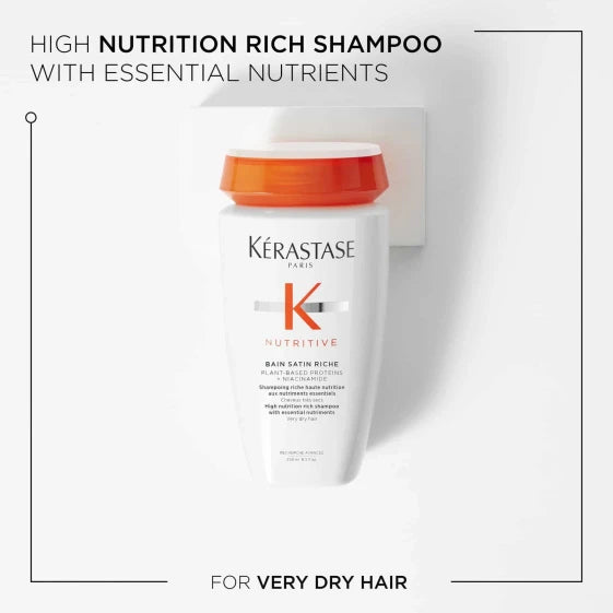 Kerastase Rich Bath Shampoo (250 ml) — view 2