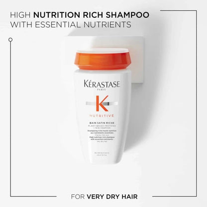 Kerastase Rich Bath Shampoo (250 ml) — view 2