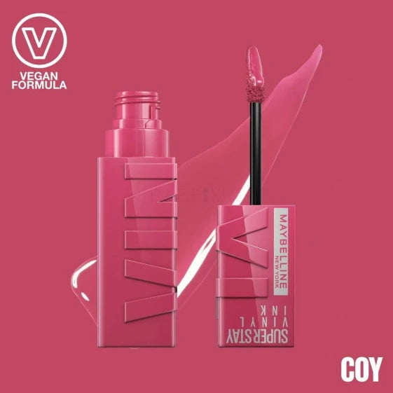 Maybelline Super Stay Vinyl Ink Liquid Lipstick 4.2 ml for women — view 15