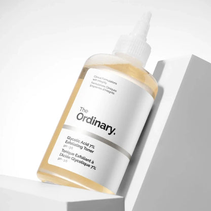 The Ordinary Glycolic Acid 7% Exfoliating Toner 100ml — view 9