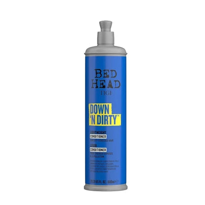 Tigi Bed Head Down 'n' Dirty Clarifying Detox Conditioner (600 ml) — view 3