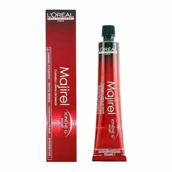 L'Oreal Professionnel Paris MAJIREL Ionène G Cream Hair Color 5.35 50 ml (50 ml / 62443a) — view 2