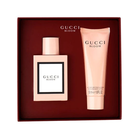 Gucci Bloom Eau de Parfum 50 ml + Body Lotion 50 ml — view 8