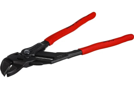 KNIPEX Pliers Wrench 250 mm (Red) — view 5