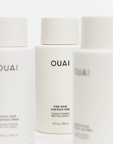 OUAI Fine Hair Conditioner 300 ml (300 ml) — view 4