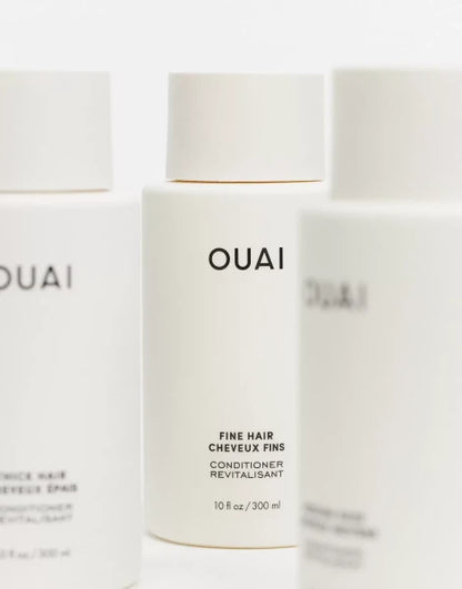 OUAI Fine Hair Conditioner 300 ml (300 ml) — view 4