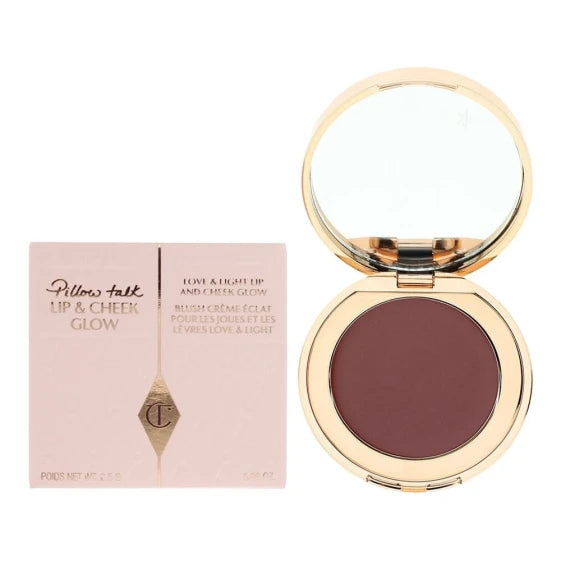 Charlotte Tilbury Pillow Talk Lip and Cheek Glow - Colour of Passions (2.5 g / Colour of Passions) — view 7