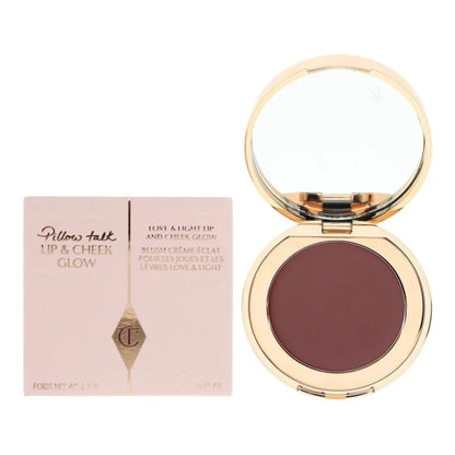 Charlotte Tilbury Pillow Talk Lip and Cheek Glow - Colour of Passions (2.5 g / Colour of Passions) — view 7