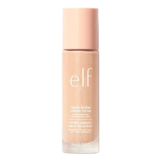e.l.f. Cosmetics Halo Glow Liquid Filter Foundation — 4 - 4 Medium
