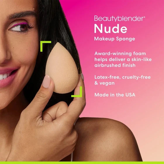 Beautyblender Original Nude Makeup Sponge (1 PCS) — view 8