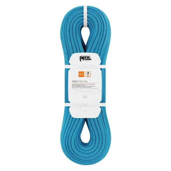 PETZL Arial 9.5 mm Rope — 70 m, Blue