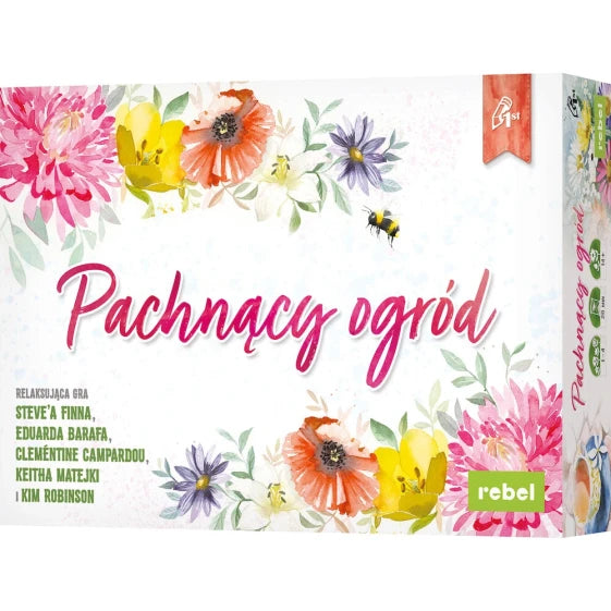 Rebel Scented Garden