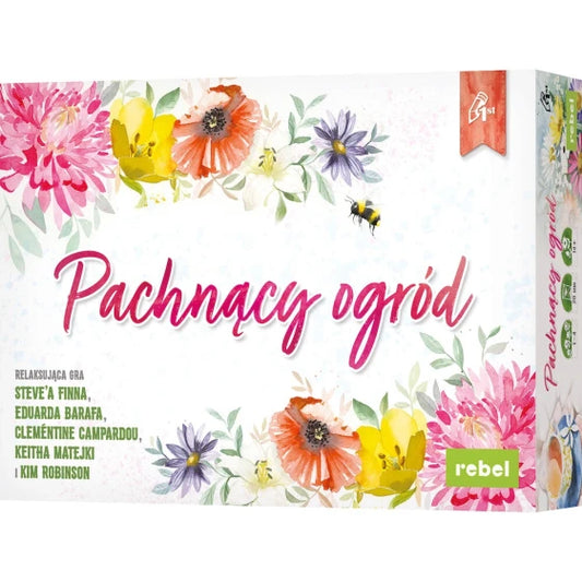 Rebel Scented Garden