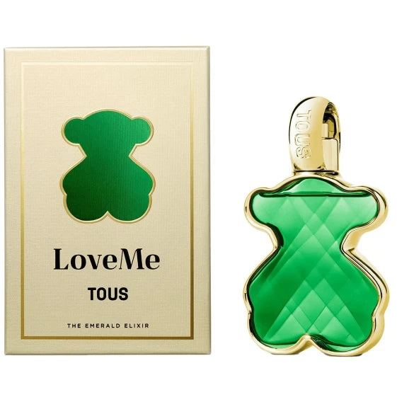 Tous Loveme The Emerald Elixir Perfume Spray 50 ml (50 ml) — view 5