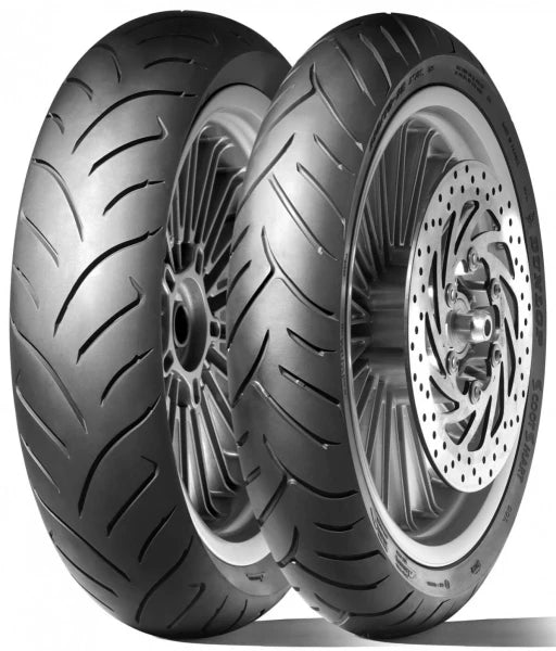 Dunlop Scootsmart Summer Motorcycle Tire 140/70 R13 61P