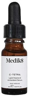 Medik8 C-Tetra Lipid Vitamin C Radiance Antioxidant Anti-Aging Serum (8 ml)