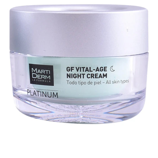Martiderm Platinum GF Vital-Age Night Cream 50 ml (50 ml)