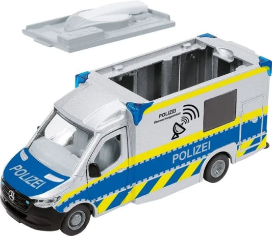 SIKU Mercedes-Benz Sprinter Police