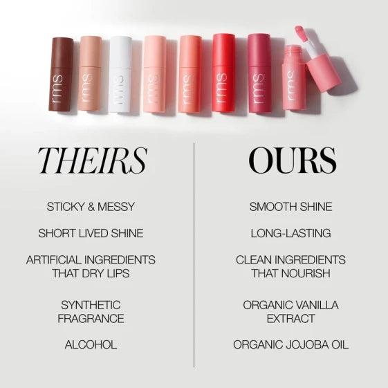RMS Beauty Legendary Lip Oil - Lily — view 8