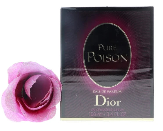 Dior Pure Poison 100 ml Eau de Parfum (100 ml) — view 6