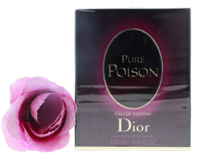 Dior Pure Poison 100 ml Eau de Parfum (100 ml) — view 6