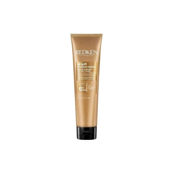 Redken All Soft Moisturizing Treatment for Dry, Brittle Hair 150 ml (150 ml)