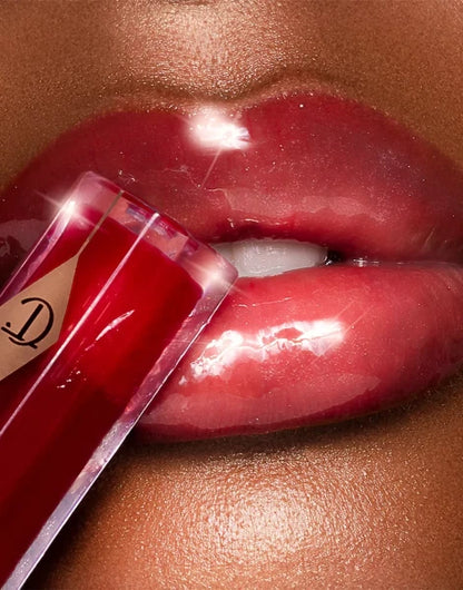 Charlotte Tilbury Lip Lustre Gloss - Candy Darling (3.5 mL / Candy darling) — view 4