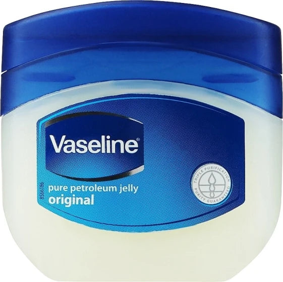 Vaseline Jelly Original Skin Protectant for Chapped Lips (50 ml) — view 2