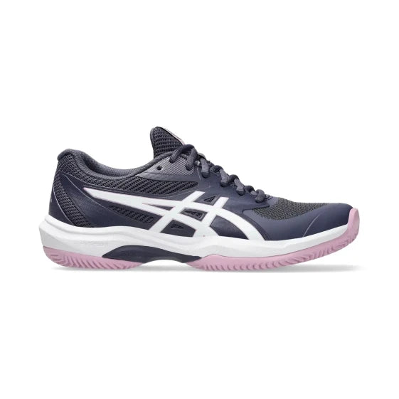 ASICS Game FF Clay/OC 1042A282-500 Women's Navy Blue (42.5 / Blue)
