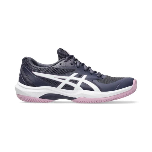 ASICS Game FF Clay/OC 1042A282-500 Women's Navy Blue (42.5 / Blue)