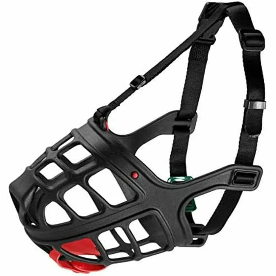 Gloria Muzzle Gloria Albury Black 5 (Black) — view 9