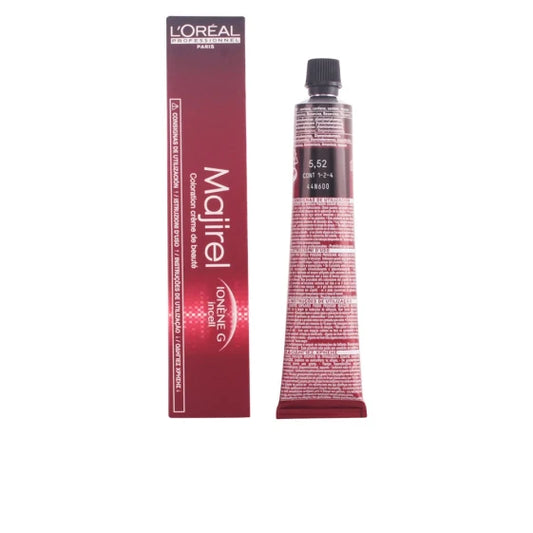L'Oreal Professionnel Paris MAJIREL Ionène G cream hair color 5.52 50 ml (50 ml / 4f3c3b)