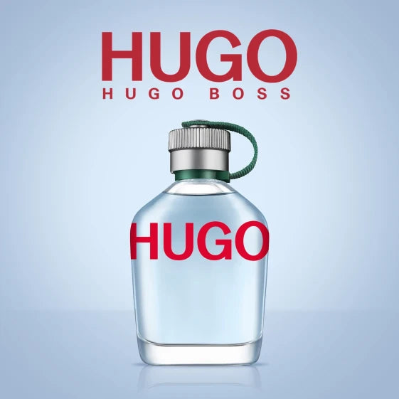 Hugo Boss Man Eau de Toilette (125 mL) — view 7