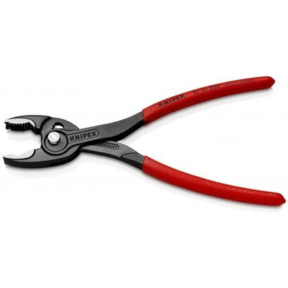 KNIPEX TwinGrip Front-Gripping Pliers 82 01 200 (Red) — view 2